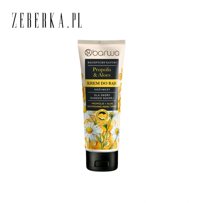 RecepturyNatury_KremDoRąk_Propolis&Aloes