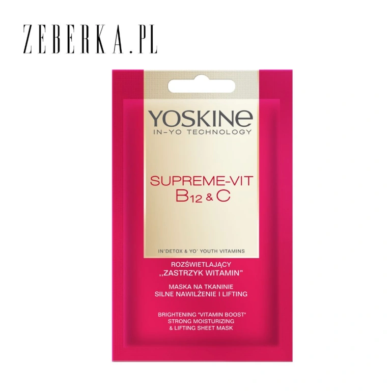 YOSKINE SUPREME-VIT B12