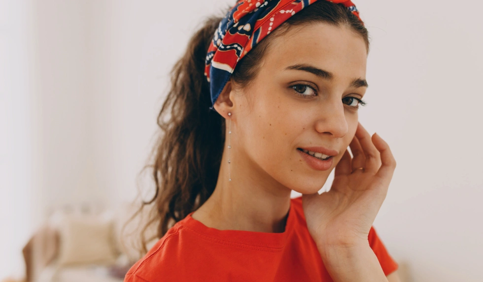 Maseczka z kawy dla szatynek wzmacniająca kolor