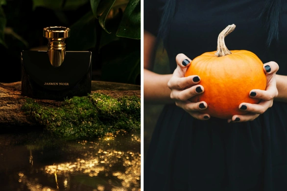 Top 5 mrocznych i uwodzicielskich zapachów. Są idealne na Halloween