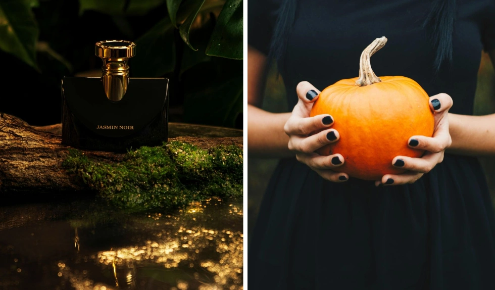 Top 5 mrocznych i uwodzicielskich zapachów. Są idealne na Halloween