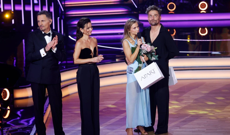 Przemowa Agnieszki Kaczorowskiej w „Tańcu z gwiazdami” wywołała burzę w komentarzach. Widzowie podzieleni