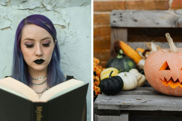 Top 3 pomadki w kolorze czerni. Są idealne na Halloween