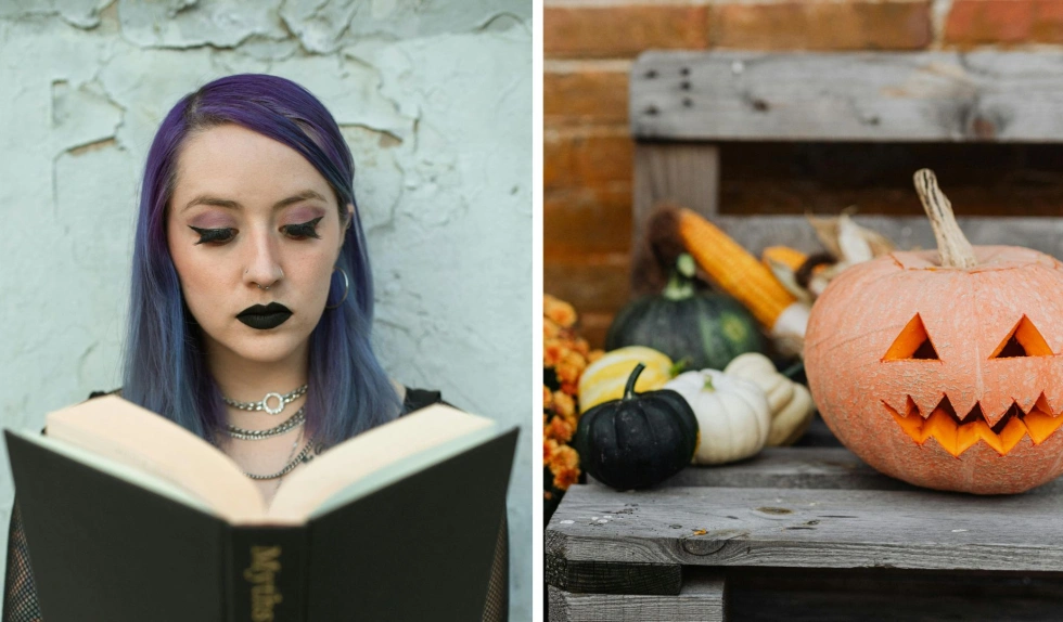 Top 3 pomadki w kolorze czerni. Są idealne na Halloween