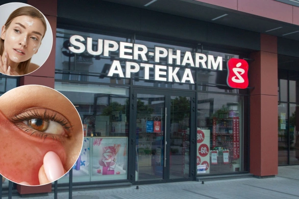 Supherpharm tnie ceny kosmetyków do pielęgnacji. W promocji kultowe produkty Avène, Pharmaceris czy Tołpa
