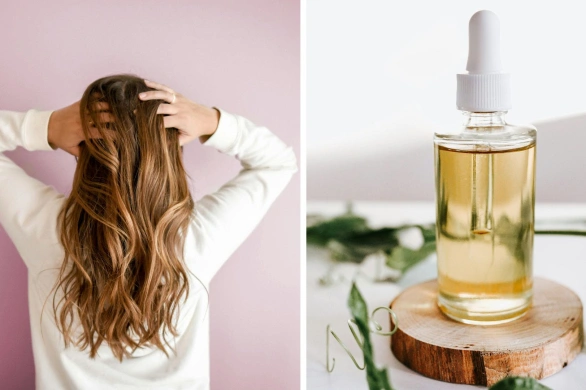 Ten olejek uratuje Twoje kruche i wysokoporowate włosy. Działa cuda, a kosztuje niewiele