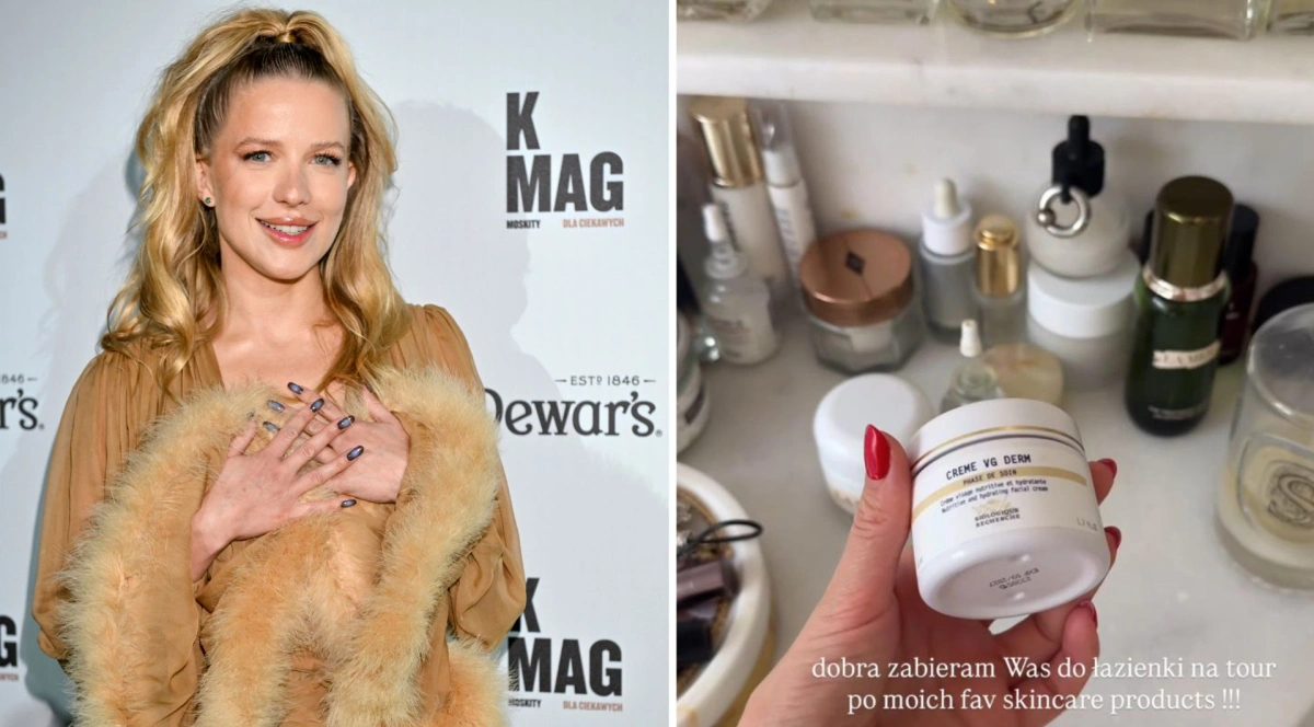 Oto ukochane kosmetyki Jessiki Mercedes. Gwiazda pokazała swoje „fav skincare products”