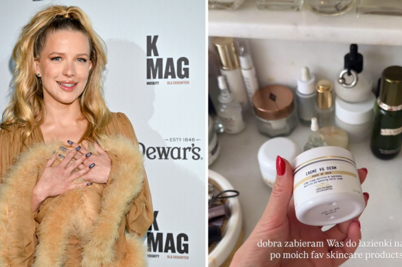 Oto ukochane kosmetyki Jessiki Mercedes. Gwiazda pokazała swoje „fav skincare products”