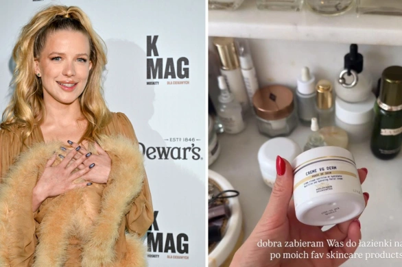 Oto ukochane kosmetyki Jessiki Mercedes. Gwiazda pokazała swoje „fav skincare products”