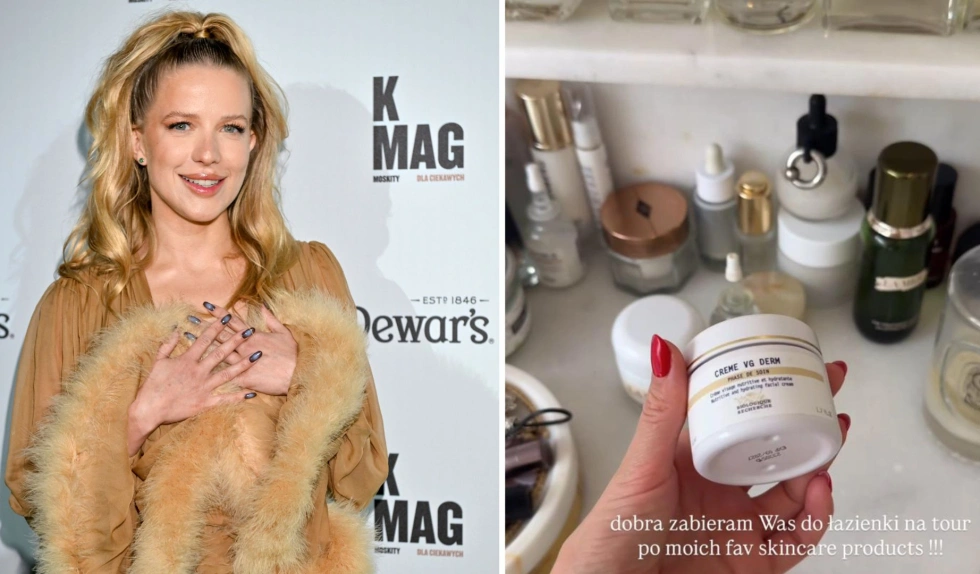 Oto ukochane kosmetyki Jessiki Mercedes. Gwiazda pokazała swoje „fav skincare products”