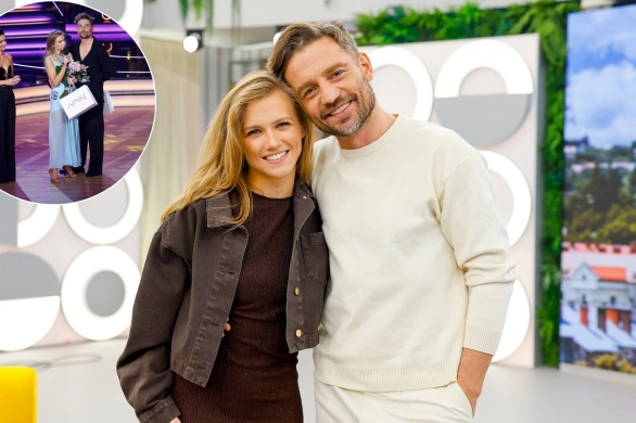 Agnieszka Kaczorowska przerwała milczenie po pożegnaniu w „Tańcu z gwiazdami”. „Czas na powrót do domu”