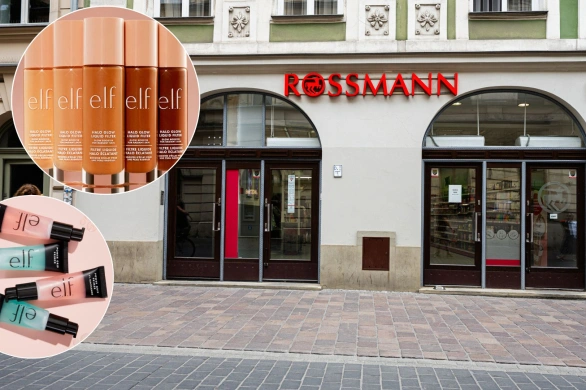 Te kosmetyki kiedyś przywoziłyśmy z zagranicy. Teraz kupisz je w Rossmannie