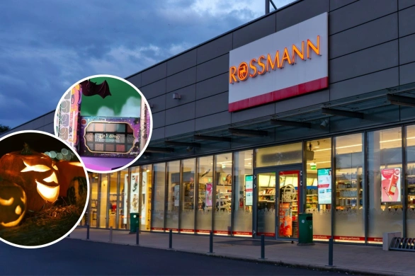 Czas na makijaż z dreszczykiem, czyli Rossmann wyprzedaje perełki do makijażu na Halloween