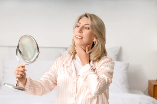 Jak zadbać o szyję i zredukować zmarszczki?