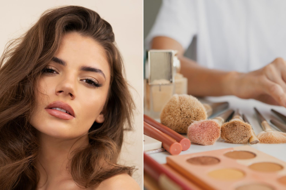 Latte make-up wraca. Jak zrobić najbardziej apetyczny makijaż jesieni 2025?
