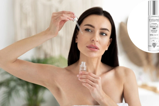 30-latki pokochały to serum do twarzy za 40 zł. Nazywają je „igłami witaminowymi”