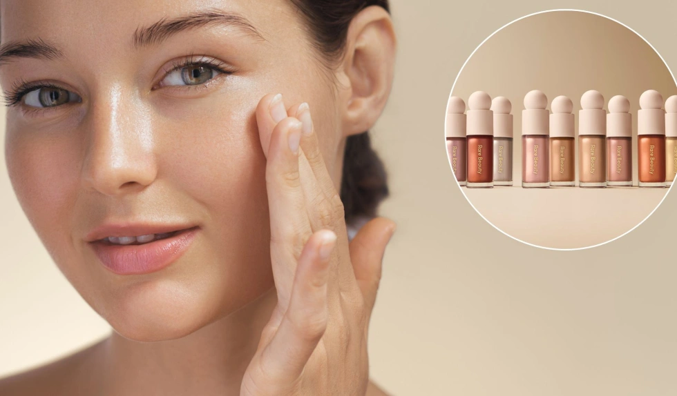 Ten rozświetlacz szybko znika z półek. Daje efekt tafli. „Nie znalazłam lepszego”