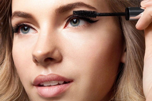 Ta maskara idealnie ukrywa opadającą powiekę. Podkręca każdą rzęsę