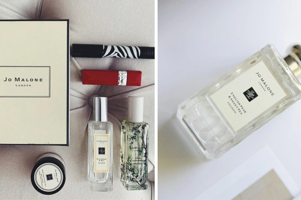 Klasa zamknięta w butelce, czyli top 5 zapachów od Jo Malone idealnych na chłodne dni