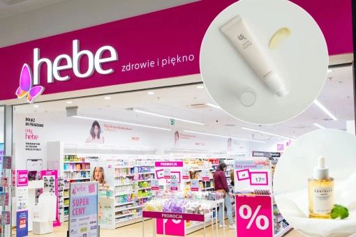Polki zachwycone promocją w Hebe. Przecenione kultowe kosmetyki do pielęgnacji. To już Black Week?