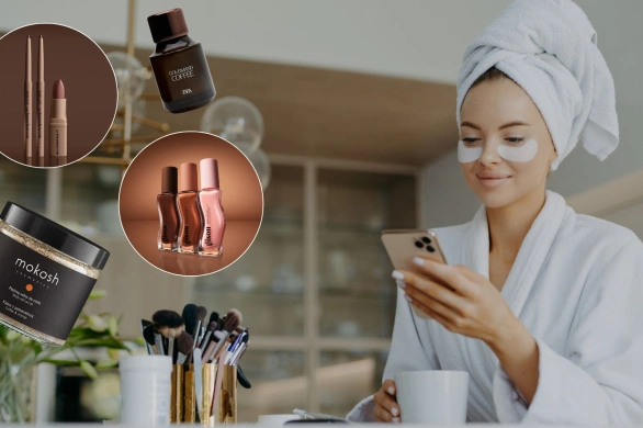 Polki masowo sięgają po kosmetyki z kawą. TOP 10 produktów inspirowanych espresso i caffe latte