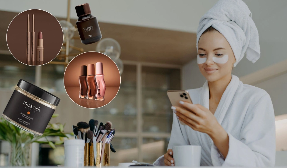 Polki masowo sięgają po kosmetyki z kawą. TOP 10 produktów inspirowanych espresso i caffe latte