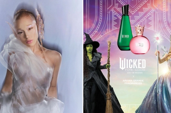 Ariana Grande wypuściła na rynek nowe zapachy. Teraz kupisz je taniej w Douglasie