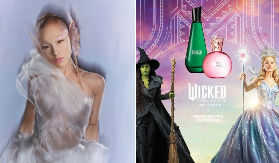 Ariana Grande wypuściła na rynek nowe zapachy. Teraz kupisz je taniej w Douglasie