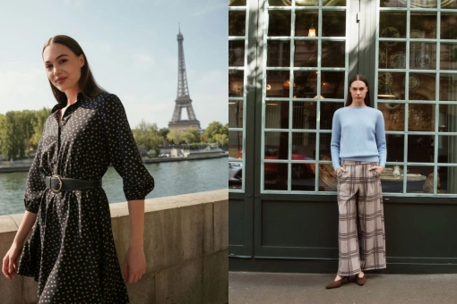 Secrets de Paris. Paryski szyk w najnowszej kolekcji Top Secret