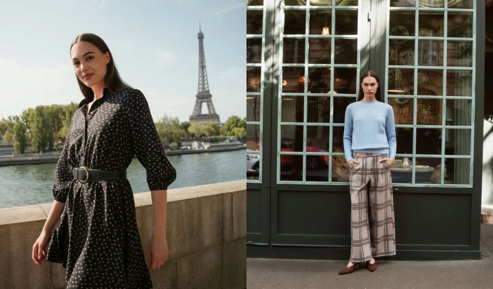 Secrets de Paris. Paryski szyk w najnowszej kolekcji Top Secret