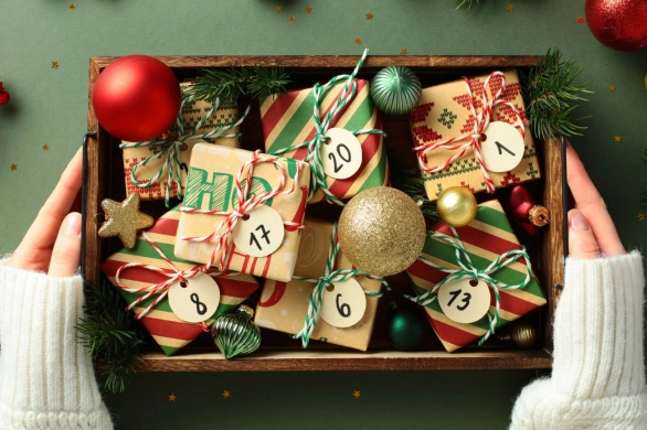Szybki przegląd kalendarzy adwentowych z Hebe. Mamy faworytów