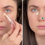 Przez cienie pod oczami cały czas wyglądasz na zmęczoną? Ten trik to zmieni