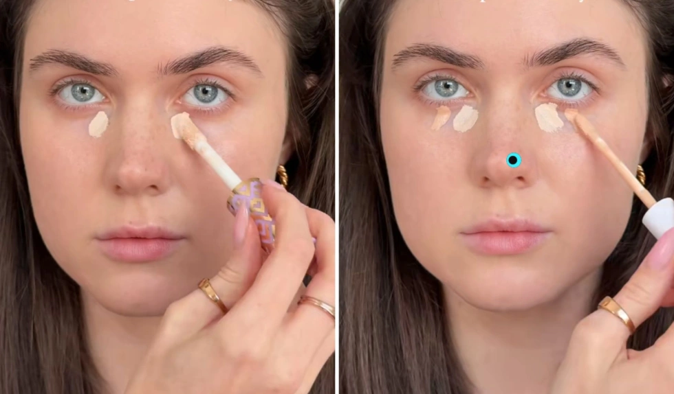 Przez cienie pod oczami cały czas wyglądasz na zmęczoną? Ten trik to zmieni