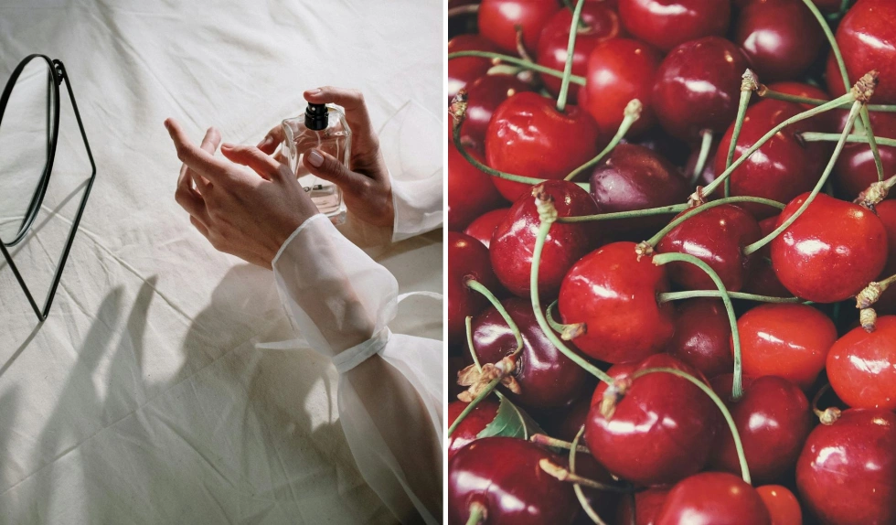 Top 5 perfum o zapachu wiśni. Są idealne na jesienną aurę