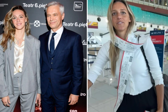 Żebrowscy utknęli na Jamajce. „Znowu nie udało się wylecieć”