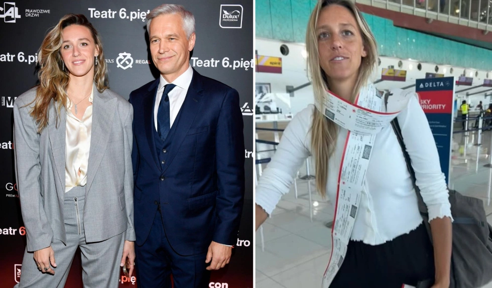 Żebrowscy utknęli na Jamajce. „Znowu nie udało się wylecieć”