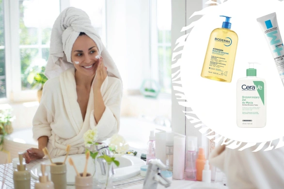 Polki zachwycone promocją w DOZ.pl. Uwielbiane dermokosmetyki taniej z okazji Black Week