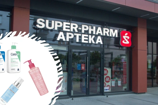 Superpharm obniża ceny kosmetyków z okazji Black Month. Te pielęgnacyjne hity kupisz teraz taniej