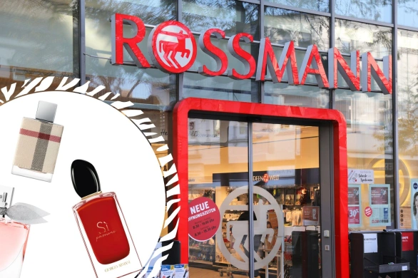 Rossmann przecenia kultowe perfumy. Taniej Armani Si, Lancome La Vie Est Belle i wiele innych