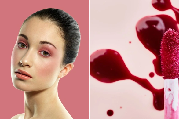 Najlepsze tinty do ust i policzków. Te produkty z drogerii polecają 30-latki