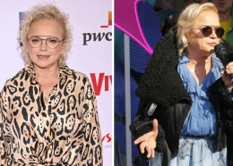 Katarzyna Figura wspomina swój trzeci poród. „Zaczęłam tańczyć”