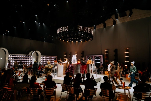 SHEIN w Mediolanie. Pokaz „The Urban Ritual” oczami nowego pokolenia stylu