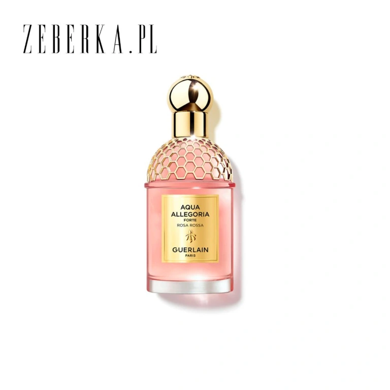 Guerlain- Aqua Allegoria Rosa Rossa Forte