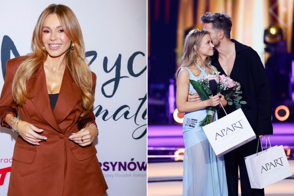 Doda wymownie o zachowaniu Agnieszki Kaczorowskiej i Marcina Rogacewicza: „Będzie bolało jeszcze bardziej”