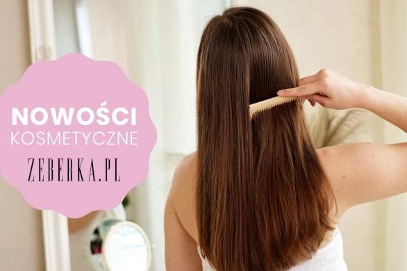 Włosy jak z salonu w kilka sekund. Ten olejek robi efekt shiny hair