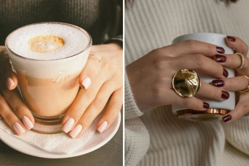 Modne paznokcie na listopad 2025. Przedstawiamy 5 najciekawszych inspiracji