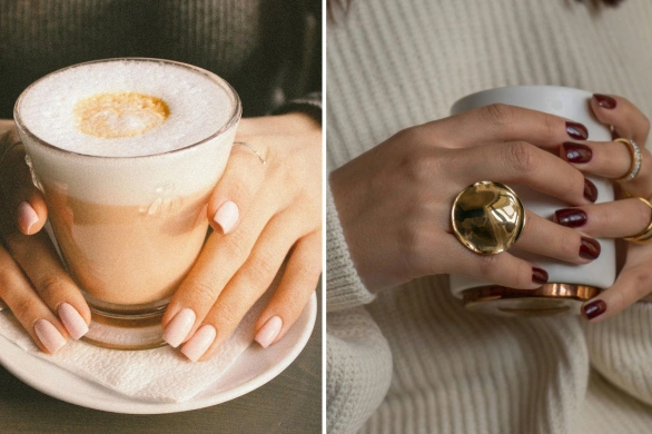 Modne paznokcie na listopad 2025. Przedstawiamy 5 najciekawszych inspiracji