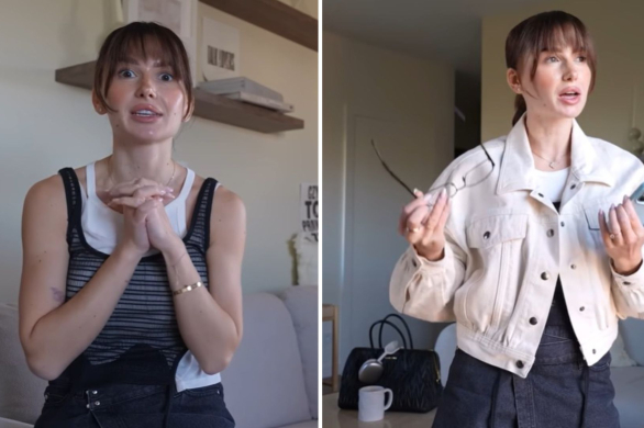 Wersow o kupnie nowego lokum. „Pamiętajcie, że ja jestem influencerką…”