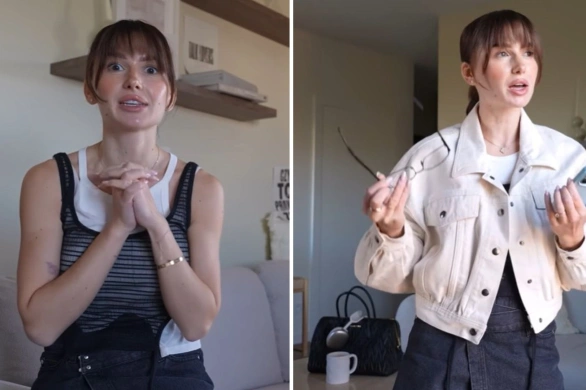 Wersow o kupnie nowego lokum. „Pamiętajcie, że ja jestem influencerką…”