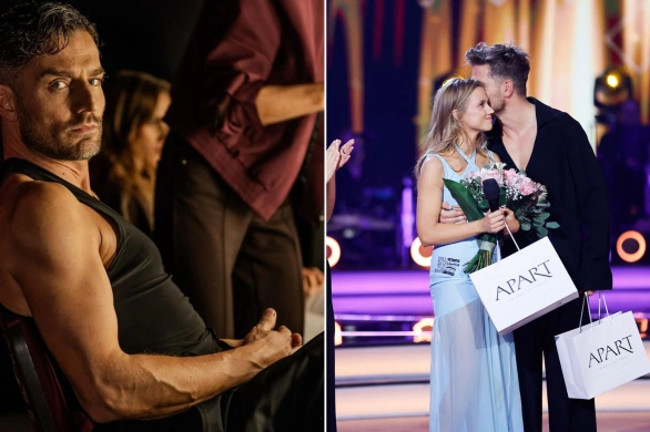 Marcin Rogacewicz uderzył w uczestników „Tańca z gwiazdami”. Padły zarzuty o hejt